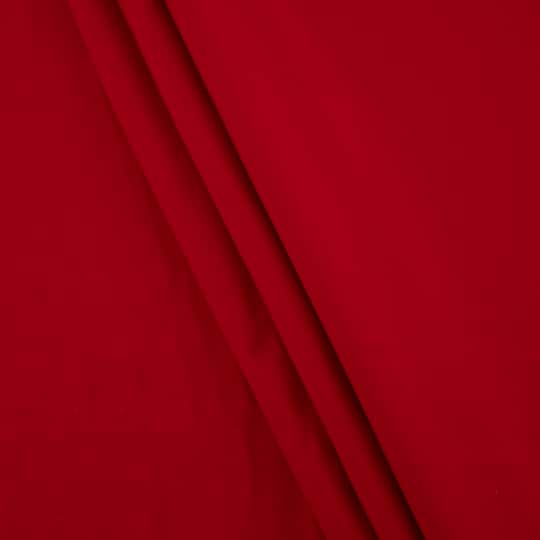 Cosplay by Yaya Han Red Matte 4-Way Stretch Fabric